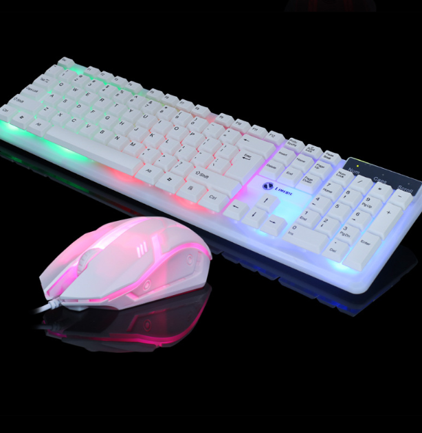 TX30 Keyboard and Mouse Set 3