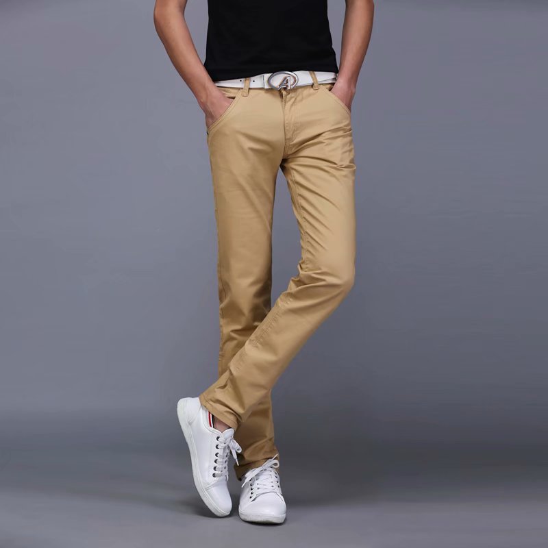 Men's Casual Pants 10