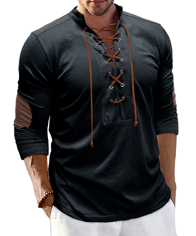 Camisa Details - Conforto com Estilo