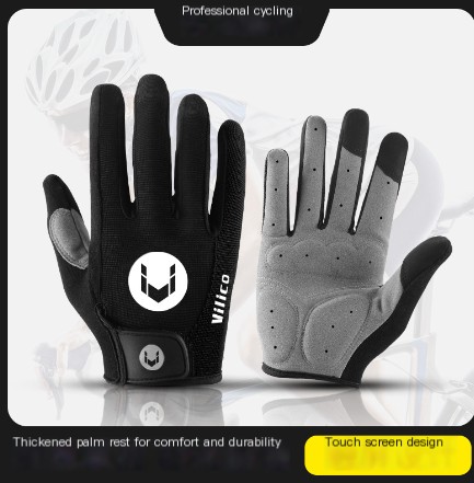 Glove Detail 3
