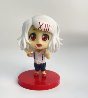 Tokyo Ghoul Figurines