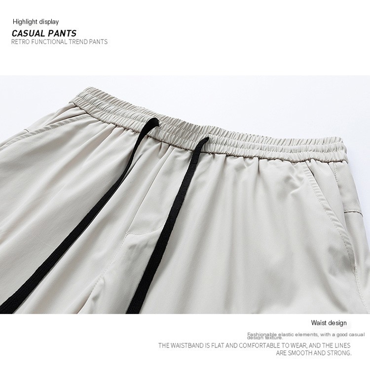 Cargo Shorts Image 4