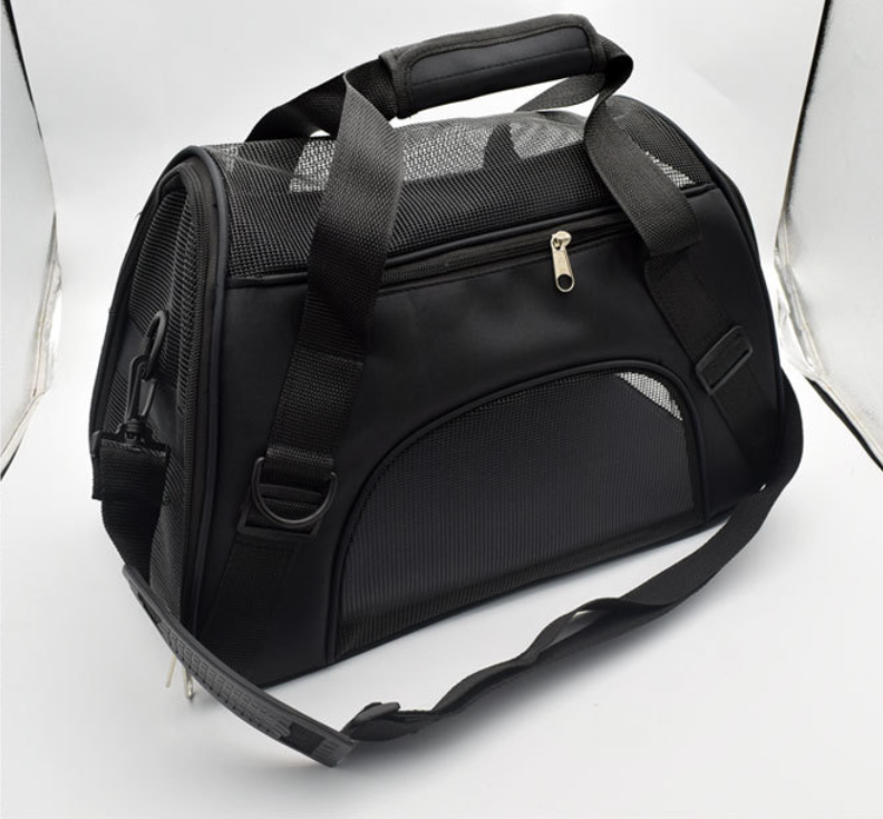 Dog Carrier Backpack inside view