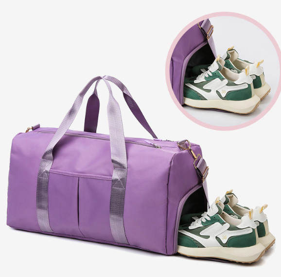 Printed Handbag - Image 3