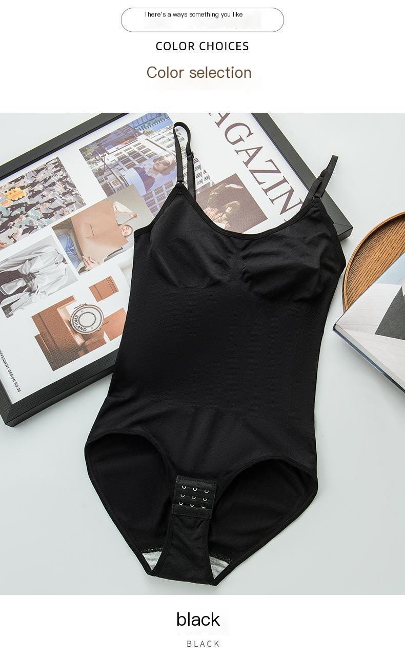 Shapewea Bodysuit Back View