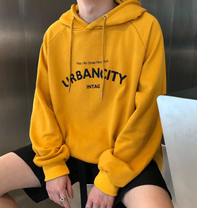 Suéter con capucha Image 3