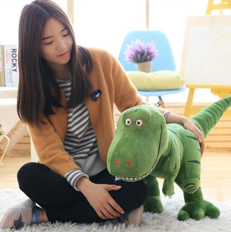 Plush Dinosaur Toy 2