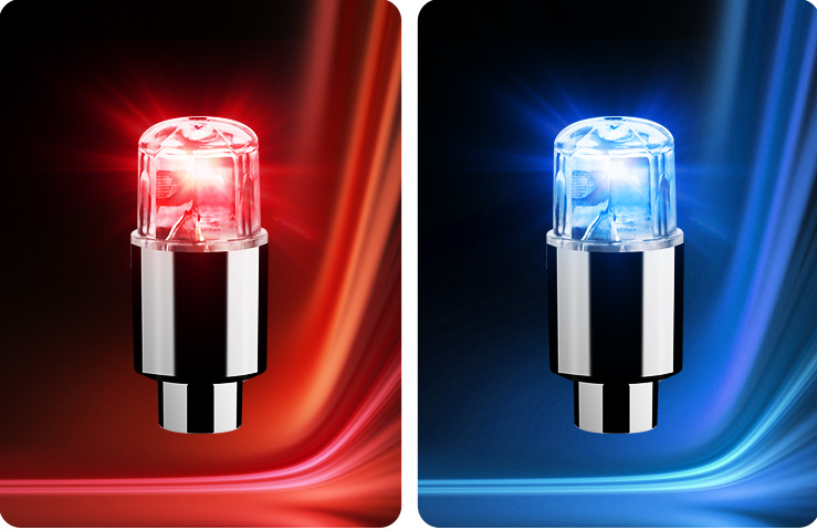 Tire Light in Action