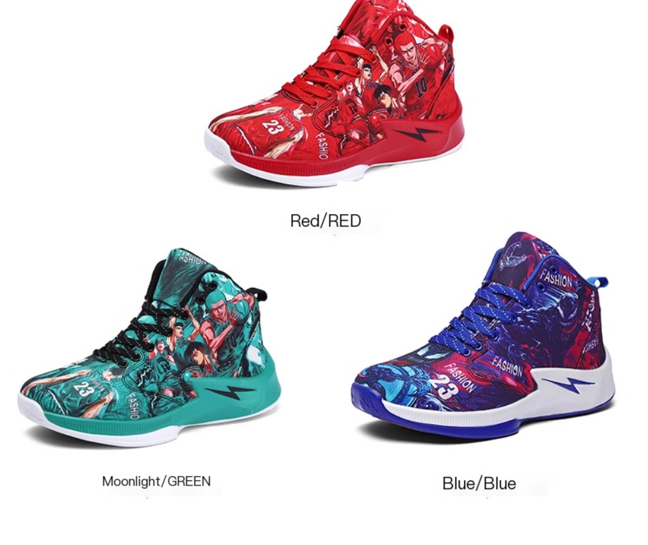 Flash Dunk Volleyball Shoes 6