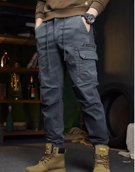 Urban Explorer Cargo Pants 5