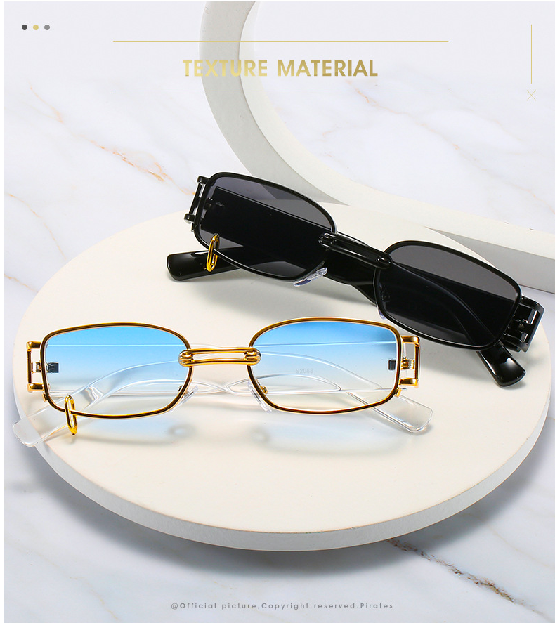 Stylish full frame sunglasses