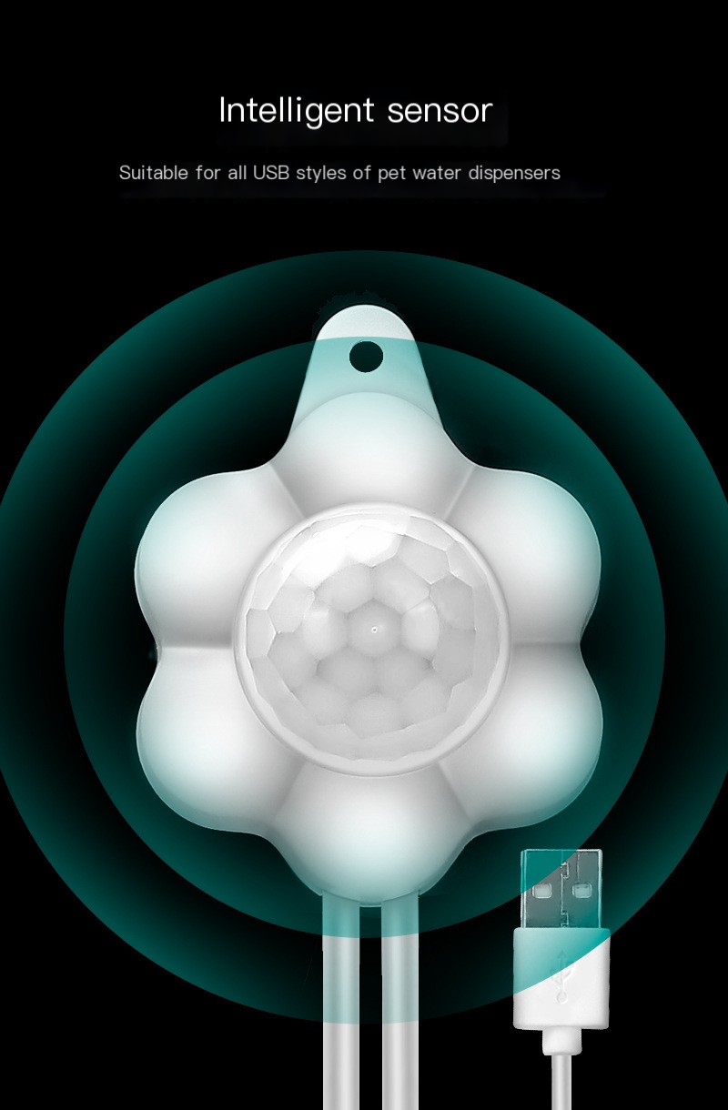 Continuous Water Flow