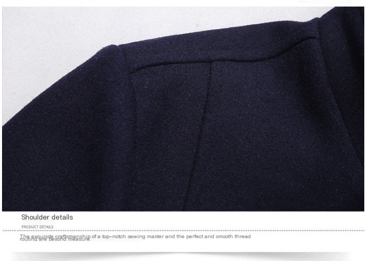 Wool Coat Image 7