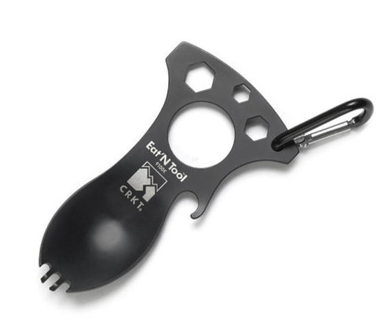 Multi-functional Spoon Image 1