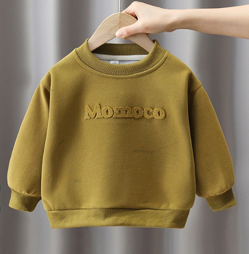 Sweatshirt Detail