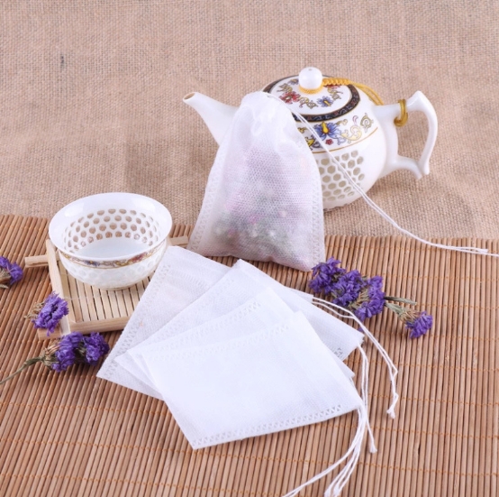 Non-woven tea bag image 3