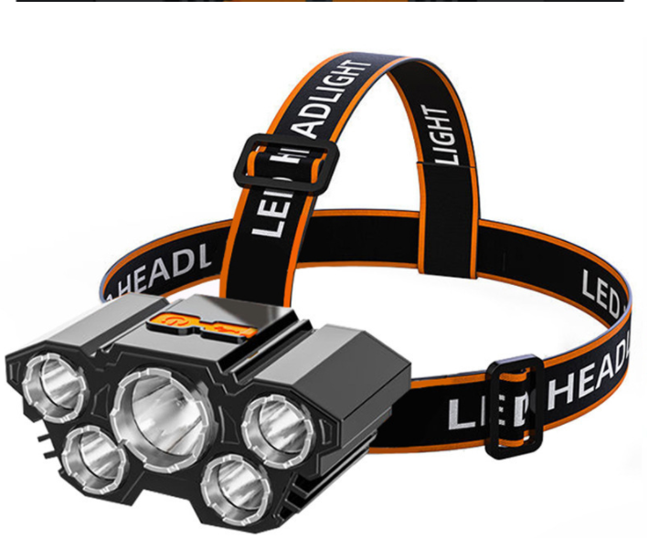 Max Light Headlamp Image 1