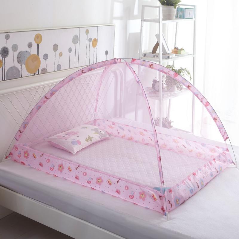 Foldable Baby Mosquito Net