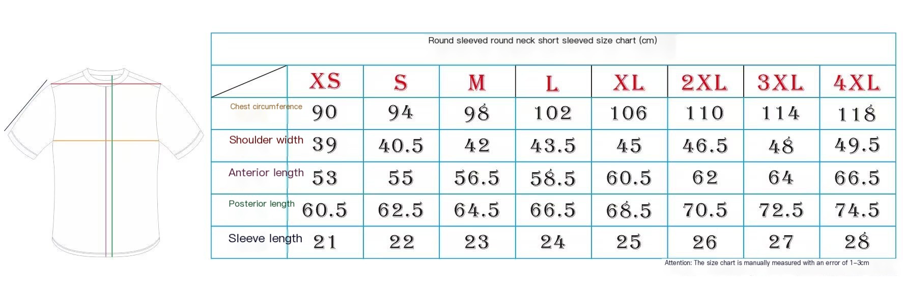 McLaren T-shirt Front View