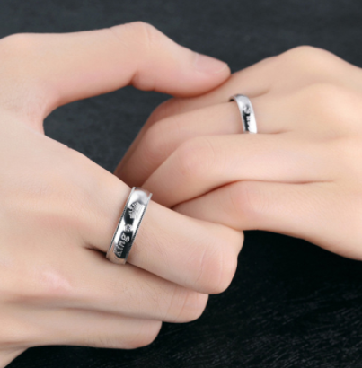 Couple Rings Image 3