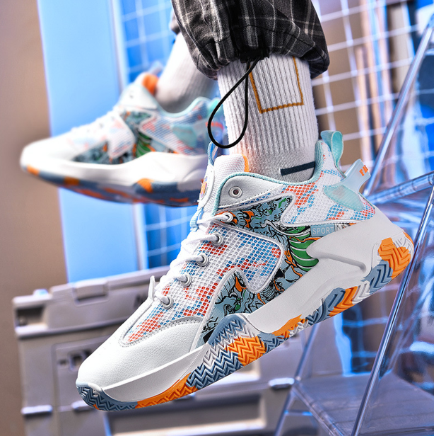 Basketball Shoes 3