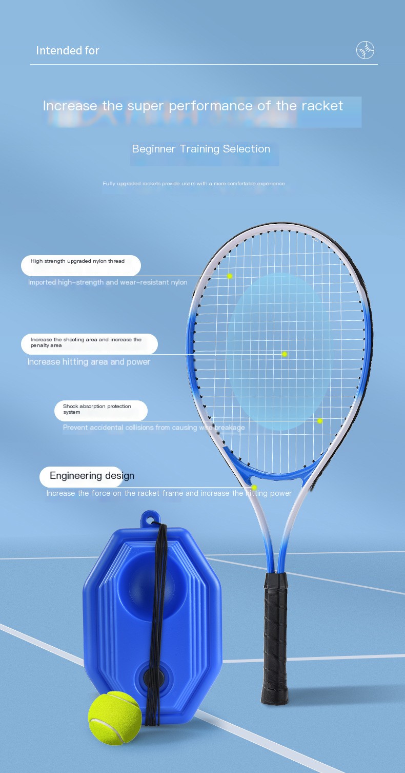 Tennis Racket 6