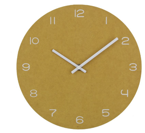 Colorful Wall Clock