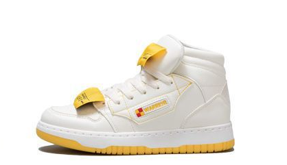 High-Top Canvas Sneaker 4