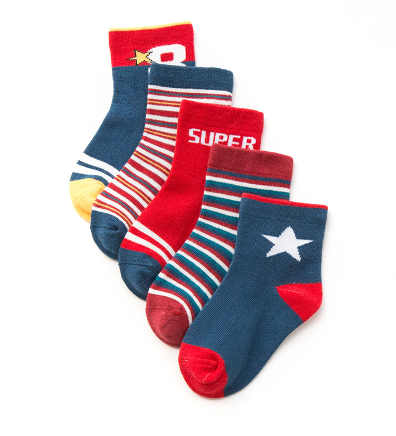 Radish Series Socks