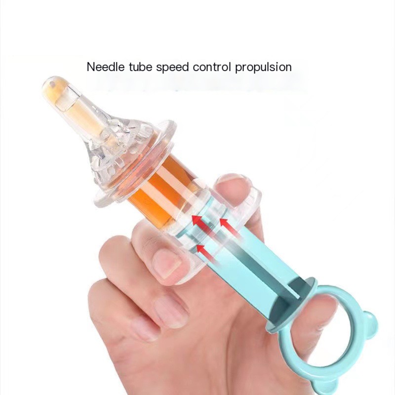 Baby Syringe Medicine Feeder Image 4