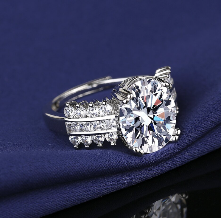 Water Diamond Ring Image 3