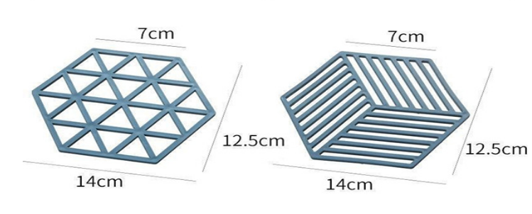 Nordic PVC Placemat