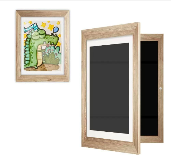 Kids Art Gallery Frame Image 2