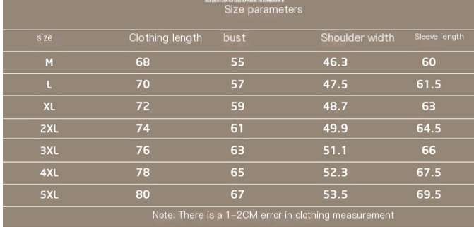 Outdoor Jacket Image