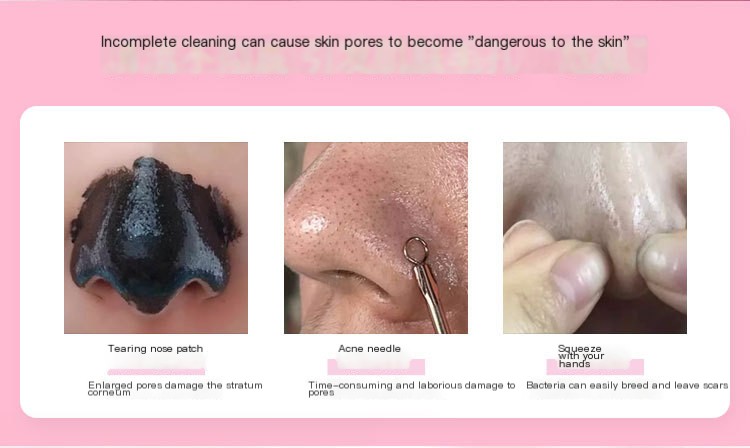 Deep Cleansing Device