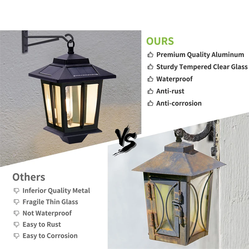Durable Outdoor Use