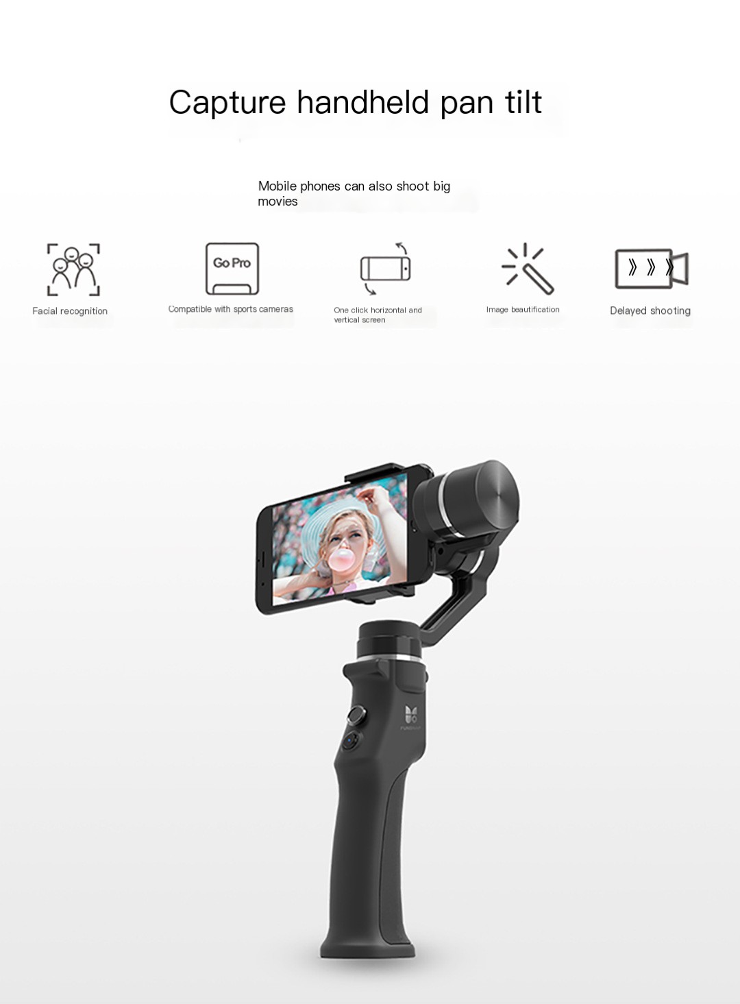 STARTRC Eyemind Gimbal Stabilizer