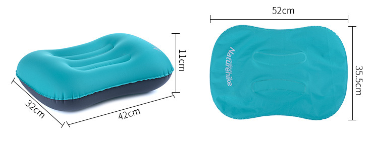Inflatable Pillow Lifestyle