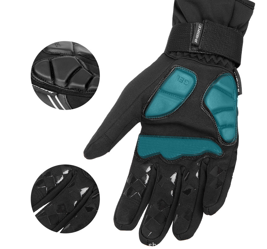 INBIKE Gloves - Winter Protection