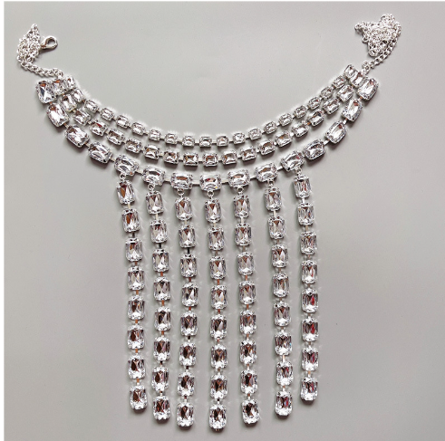 Choker Necklace Image 5