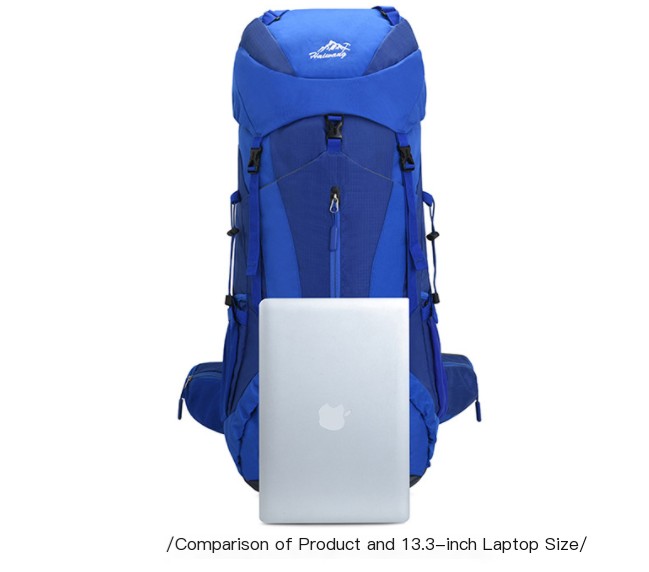 Outdoor Mountaineering Bag Image 2