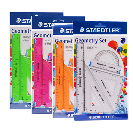 Student Ruler Set