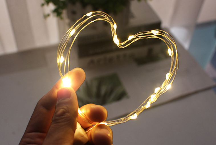 Luz de LED para Vaso Acrílico