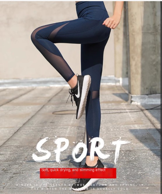 Yoga Capris Image 5