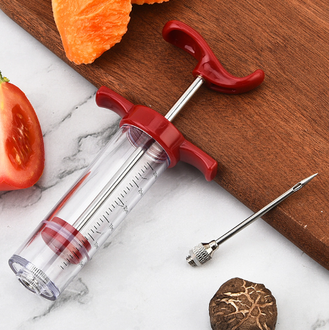 Flavor Injector Syringe Red