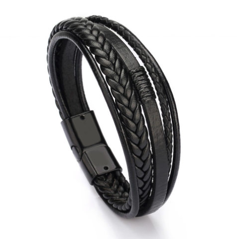 Hand Woven Bracelet 5