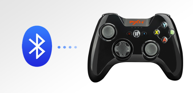 Wireless Game Controller Features