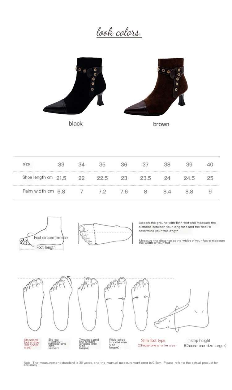 Fashion Boots 2