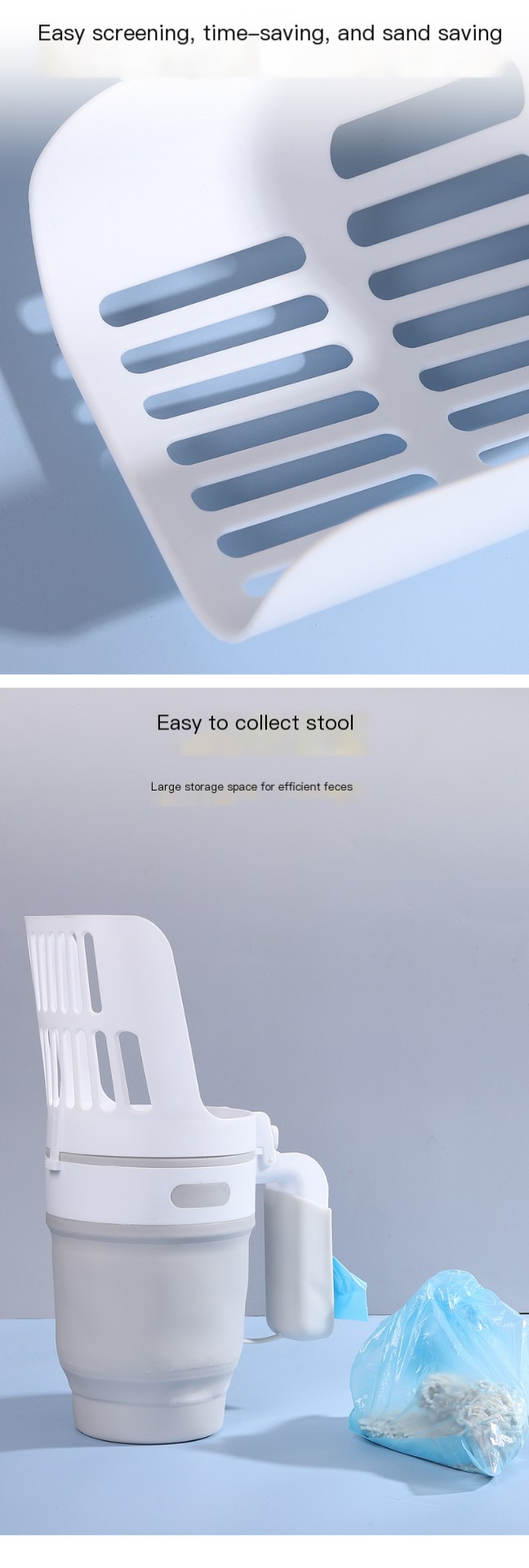 Cat Litter Shovel Image 6