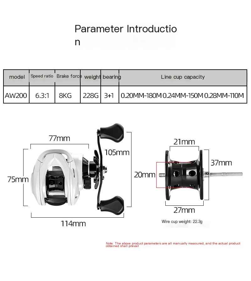 Fishing Reel Image 1
